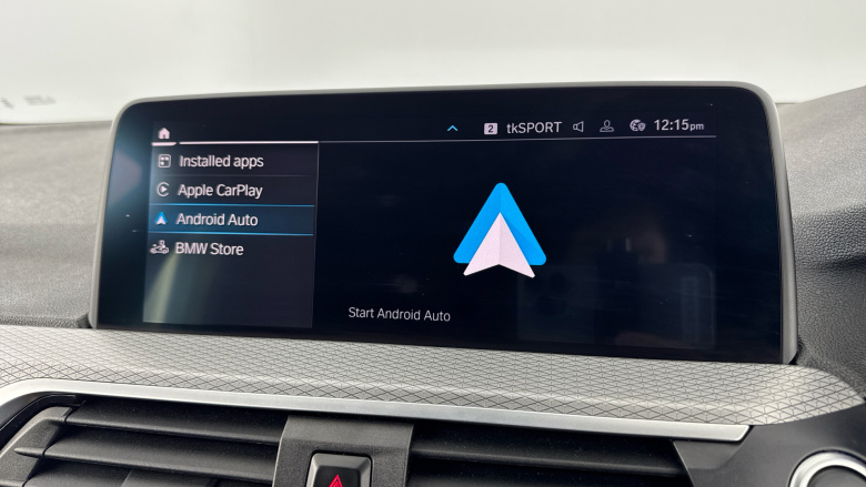 BMW X3 xDrive20d MHT M Sport 5dr Step Auto Diesel Estate